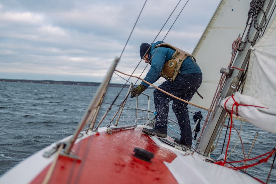 How to master advanced sailing techniques