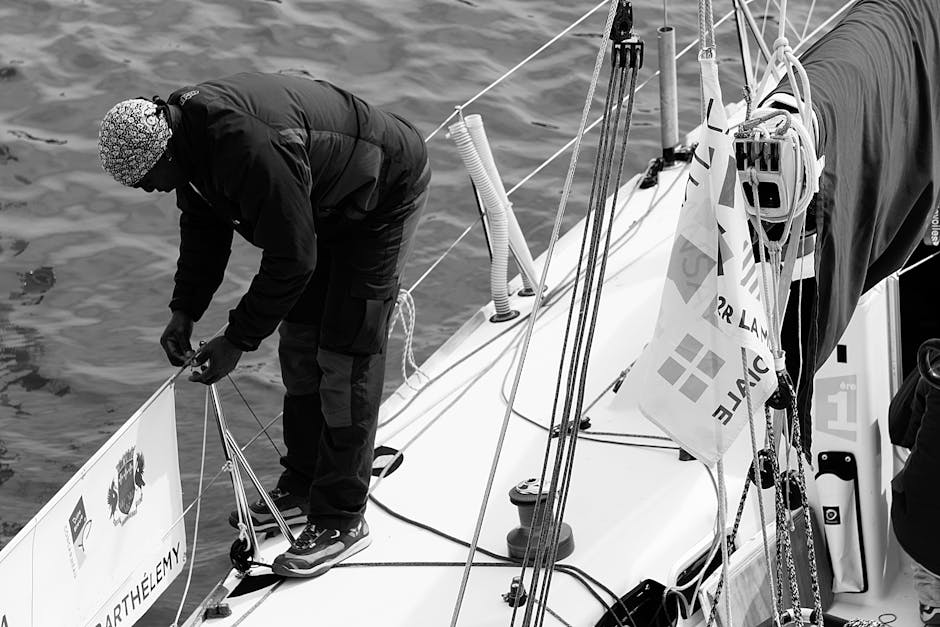 How to master advanced sailing techniques