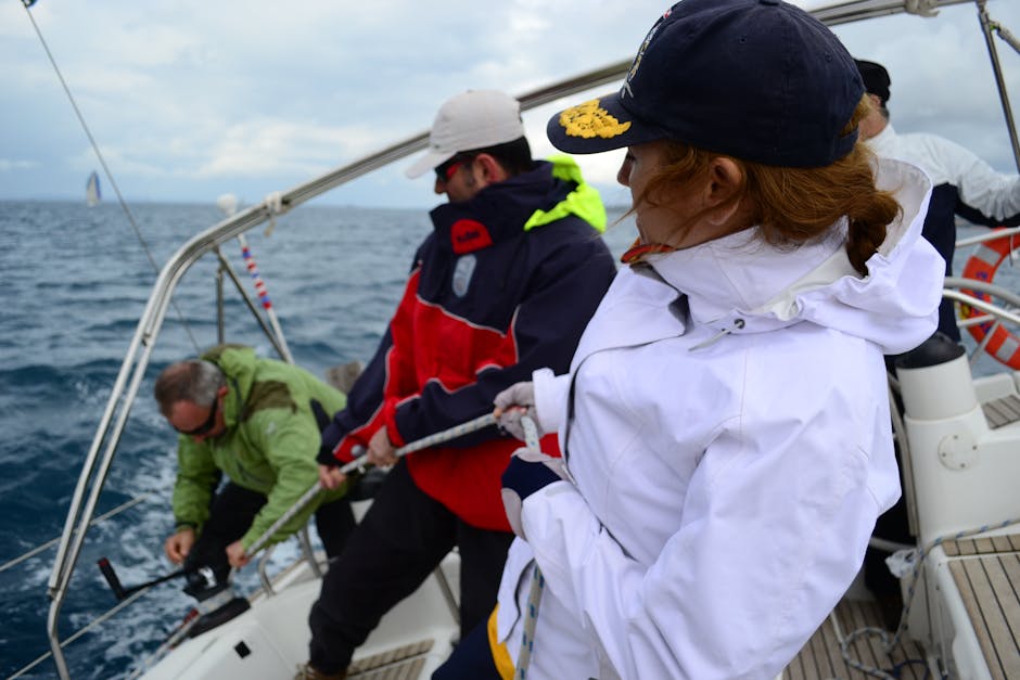 How to manage crew dynamics in sailing games