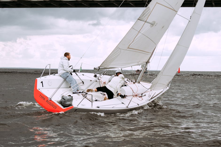 How to manage crew dynamics in sailing games