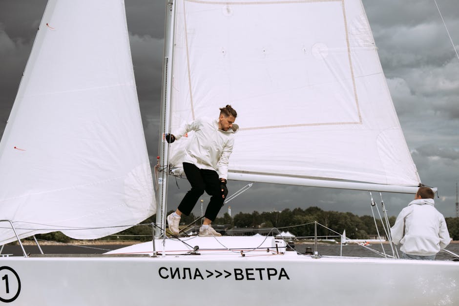 How to manage crew dynamics in sailing games