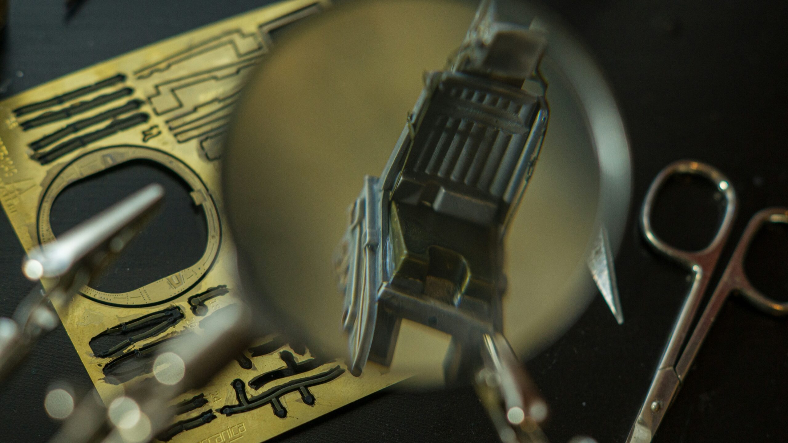 A close-up shot of the Evo Shield from Apex Legends