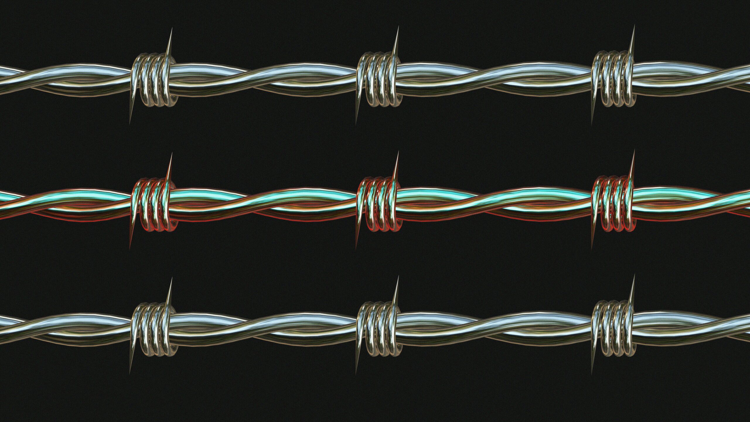 Detailed diagram showing ideal movement paths across different rings in Apex Legends
