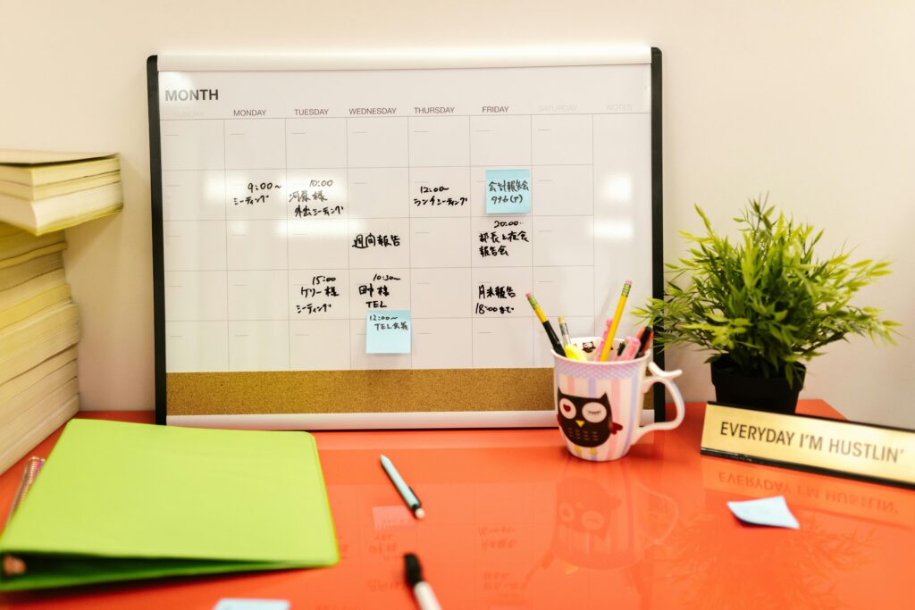 Limited-Time Mode Schedules