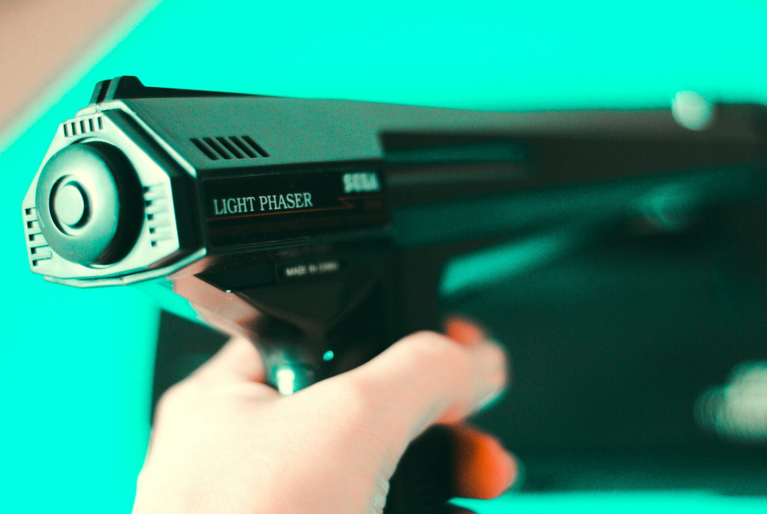 Pro Gamer Using Rare Weapons