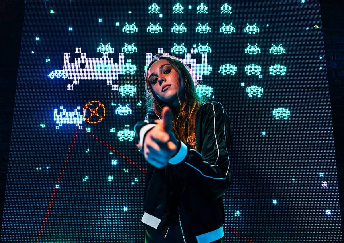 Arcade Lover