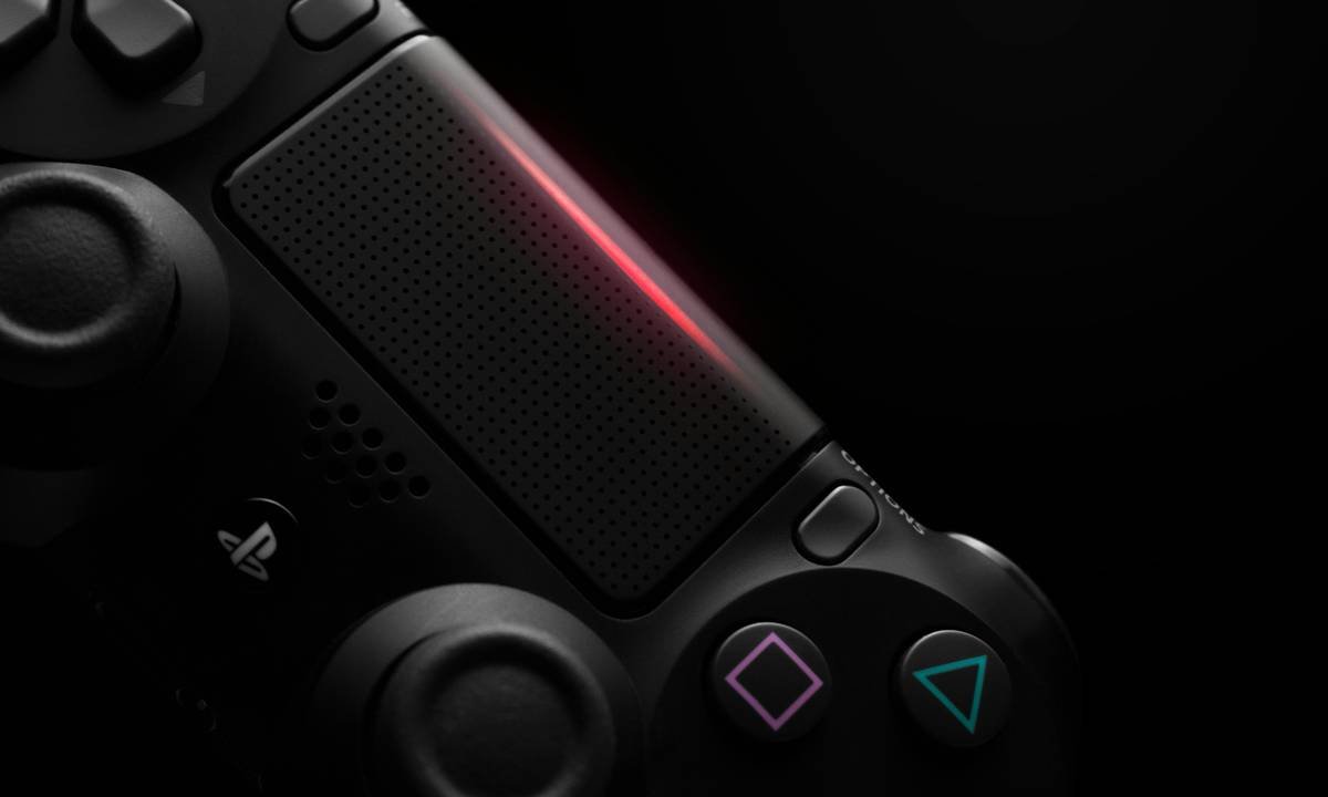 Dualshock 4