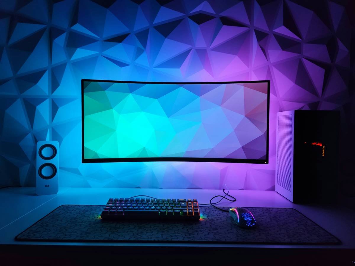 my setup
